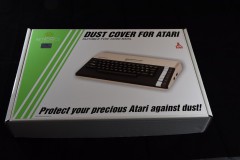 Plastový kryt na Atari 800XE