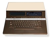Atari 1450XLD - 1984