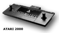 Atari 2000 - prototyp - 1982