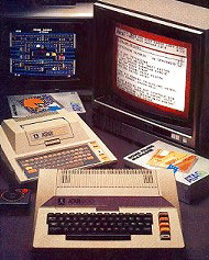 Atari Home Computer 400/800