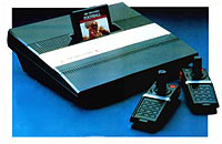Atari 5200 Super System - 1982