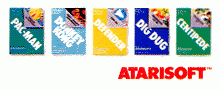 Reklama na produkty Atarisoft