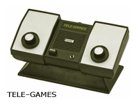 Home Pong - Sears Tele Games - 1975