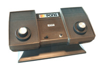 Home Pong - 1975