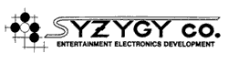 Logo Syzygy Engineered