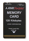 Portfolio Memory Card
