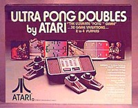 Ultra Pong Doubles - 1977