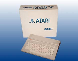 Atari 800XE (7kB)
