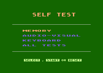 Self Test (2kB)