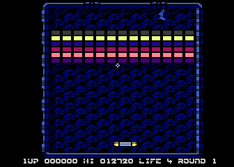 Arkanoid
