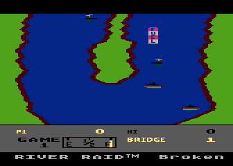 River Raid